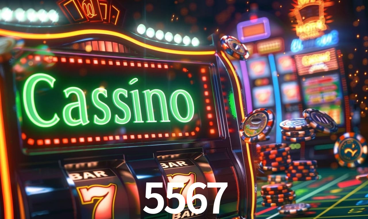 Jogos de Slot 5567