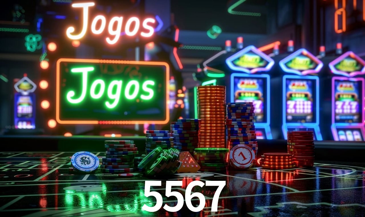 5567: A Experiência de Casino com Jogos de Mesa ao Vivo