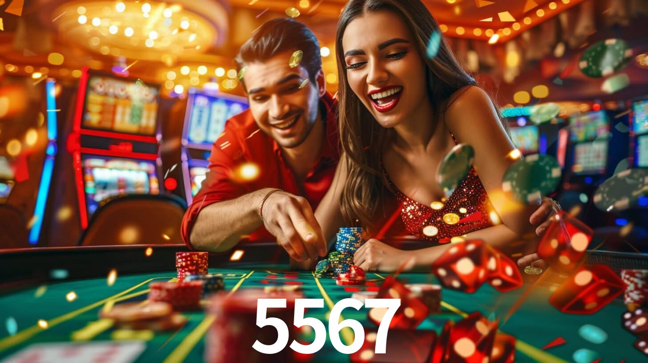 Casino Ao Vivo 5567