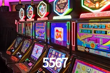 Descubra a Magia dos Jogos de Arcade no 5567
